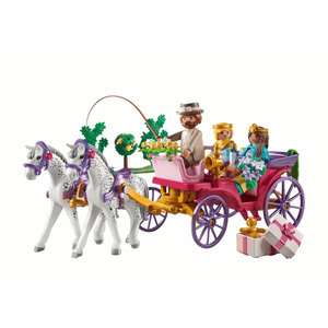 71846 Kutschfahrt mit Prinzessin und Prinz - Playmobil