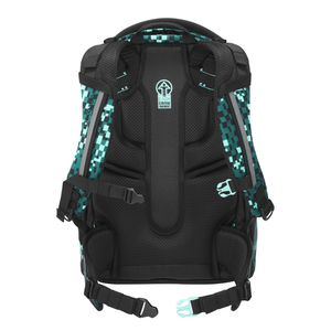 coocazoo Rucksack MATE - Pixel Blox
