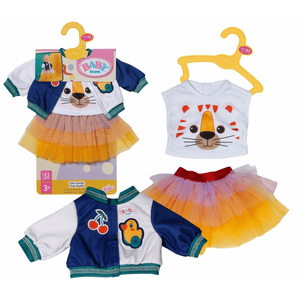 BABY born® Tutu-Outfit 43cm 