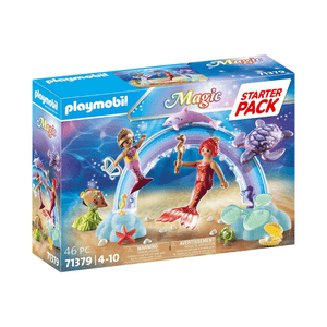 71379 Starter Pack Meerjungfrauen - Playmobil