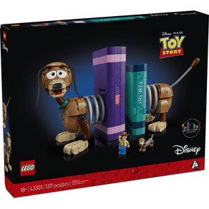LEGO® Disney™ Pixar 43301 Toy Story: Slinky-Buchstützen