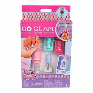 CoolMaker Go Glam Nagel Salon Nachfüllpack