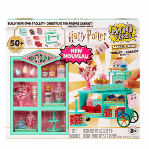 MGA's Miniverse - Make It Mini Harry Potter Honeydukes Spielset
