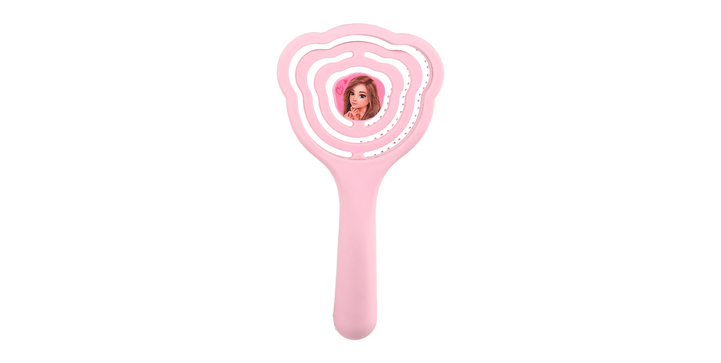 TOPModel Haarbürste ( pink )