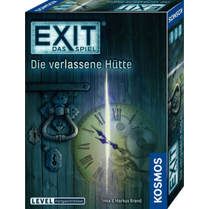 Kosmos EXIT® Die verlassene Hütte (F)