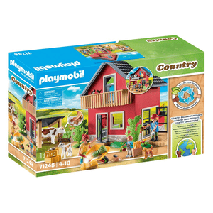 71248 Bauernhaus - Playmobil