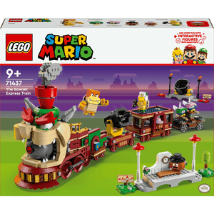 LEGO® Super Mario 71437 Der Bowser-Schnellzug