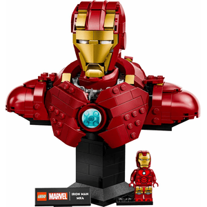 LEGO® Marvel Super Heroes™ 76327 Iron Man MK4
