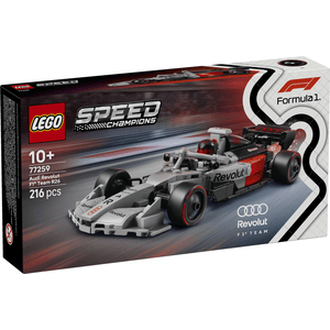 LEGO® Speed Champions 77259 Audi Revolut F1® Team R26 Rennwagen