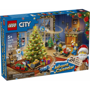 LEGO® City 60475 Adventskalender 2025