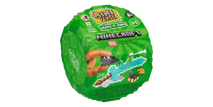 MGA's Miniverse™ - Make It Mini Minecraft