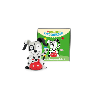 tonies® - Lieblings-Kinderlieder - Spiel & Bewegungslieder 2