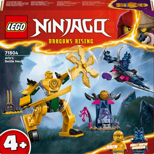 LEGO® NINJAGO® 71804 Arins Battle Mech