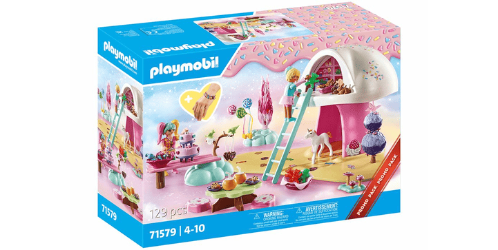 71579 Zuckersüßes Paradies - Playmobil Promo Pack