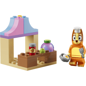 LEGO® Bluey 30713 Restaurant mit Bingo