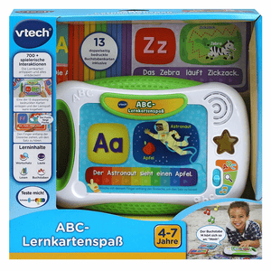 VTech® ABC-Lernkartenspaß
