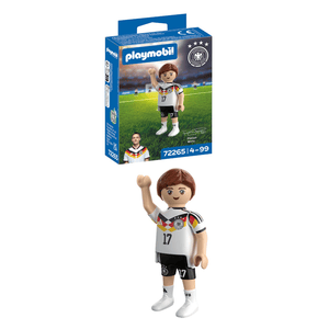 72265 Fussballspieler - Florian Wirtz - Playmobil