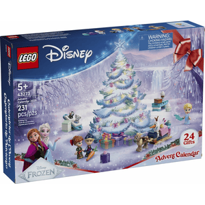 LEGO® Disney Frozen Adventskalender 2025