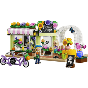 LEGO® Friends 42693 Kreativer Blumenladen