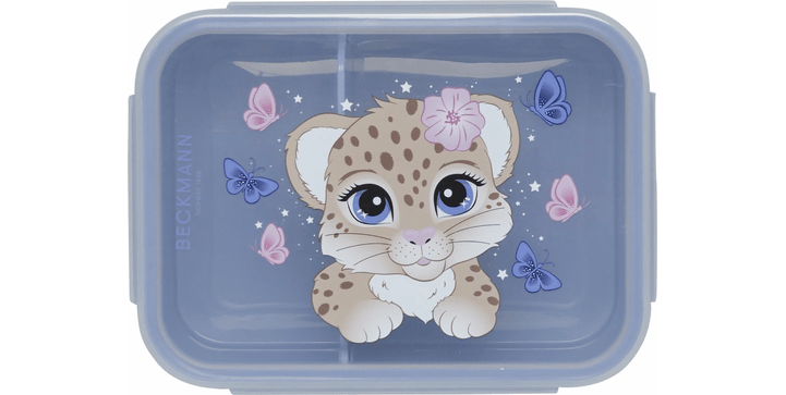 Beckmann Brotdose Cheeta