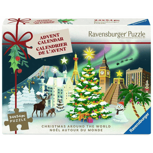 Ravensburger 04246 Puzzle Adventkalender
