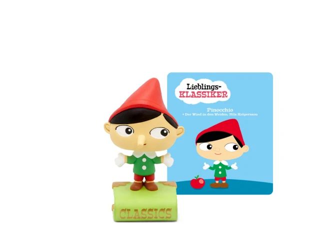 tonies® - Lieblings-Klassiker - Pinocchio