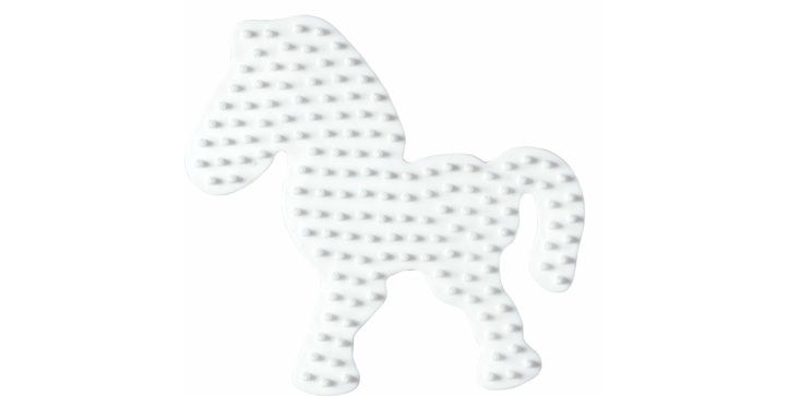 Stiftplatte Pony