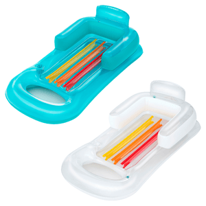 Bestway Luftmatratze - Blau oder Transparent - 2026