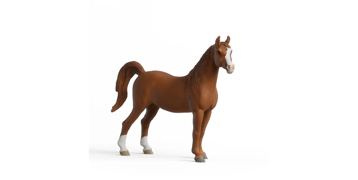 Schleich® 72262 Black Label Araber Stute 1:12