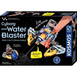 Kosmos - Cyborg Water-Blaster