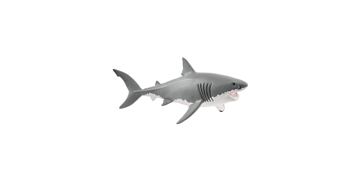 14809 Weißer Hai