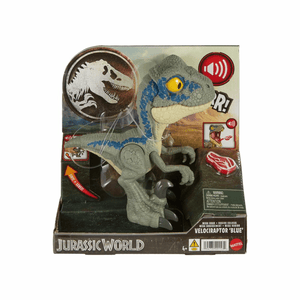 Jurassic World gigantisches Gebrüll - Velociraptor Bue