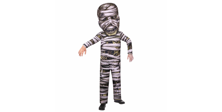 Amscan Kostüm Zombie-Mumie 4-6 Jahre