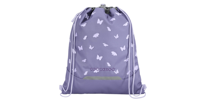 coocazoo Turnbeutel - Reflective Wings