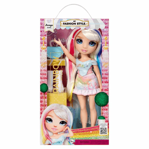 Rainbow High My Fashion Style Fashion Doll - Amaya