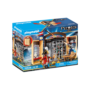 70506 Spielbox "Piratenabenteuer" - Playmobil
