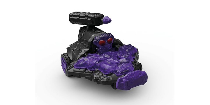 Schleich® 42667 Schatten Düsenjet Fahrzeug mit Mini Cretaure