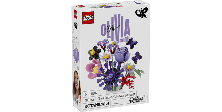 LEGO® Botanicals 11507 Olivia Rodrigos Blumenstrauß