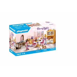 71848 Königliche Küche - Playmobil