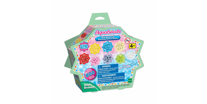 Aquabeads Sternperlen