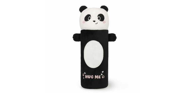 LEGAMI Federmäppchen Plüsch - Panda