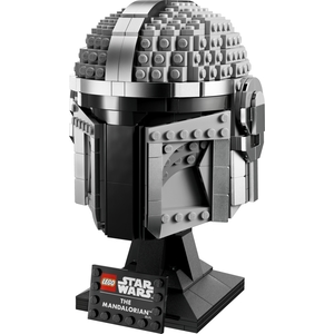 LEGO® Star Wars™ 75328 Mandalorianer Helm