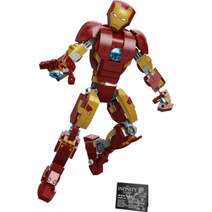 LEGO® Marvel Super Heroes 76206 Iron Man Figur
