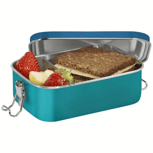 Step by Step Edelstahl Lunchbox Starship - 2 tlg.