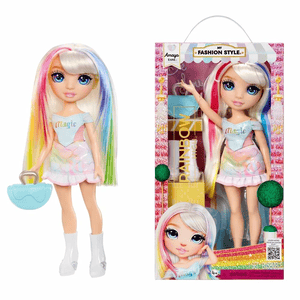 Rainbow High My Fashion Style Fashion Doll - Amaya