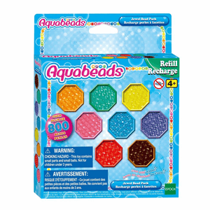 Aquabeads Glitzerperlen