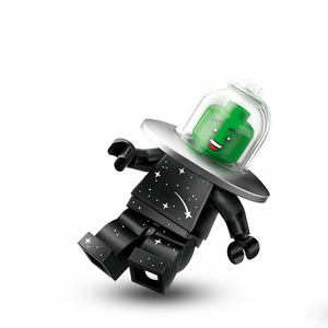 LEGO® Minifiguren Serie 26 - UFO Kostüm Fan