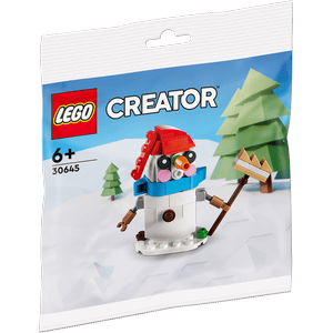 LEGO® Creator 30645 Schneemann