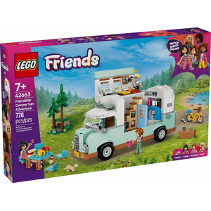 LEGO® Friends 42663 Wohnmobil