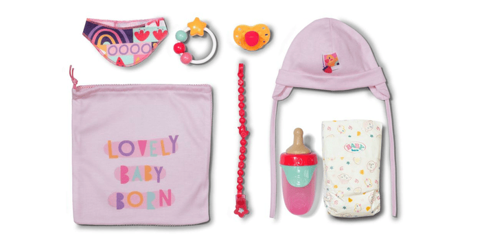 BABY born® Neugeborenen-Set 